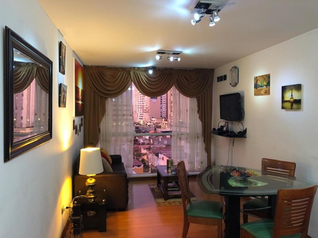 A Perfect Vacation Getaway Apartment Lima Kültér fotó