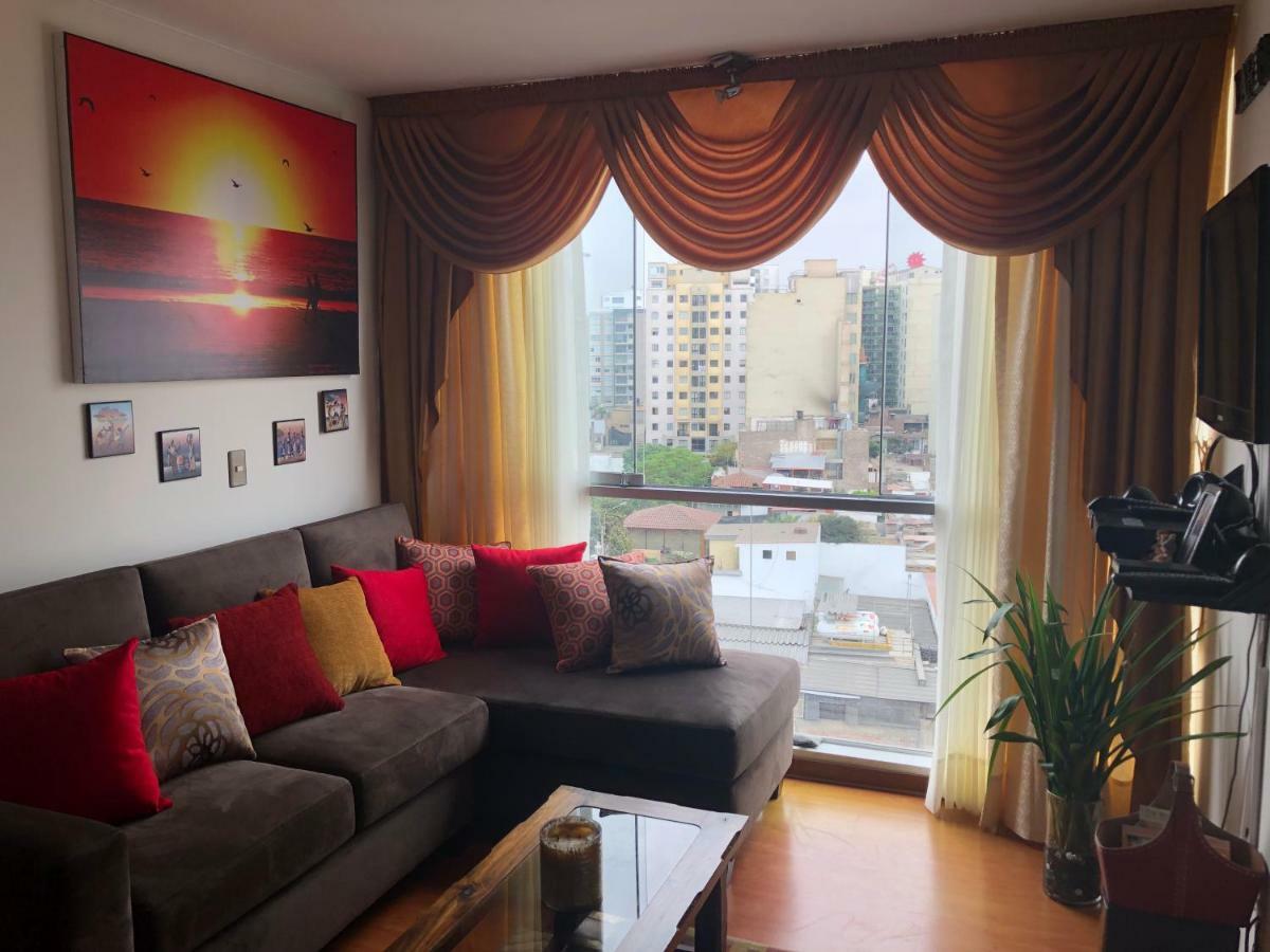 A Perfect Vacation Getaway Apartment Lima Kültér fotó